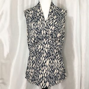 5 for $50!!! Cleo floral leaves dress tank top, size Large.